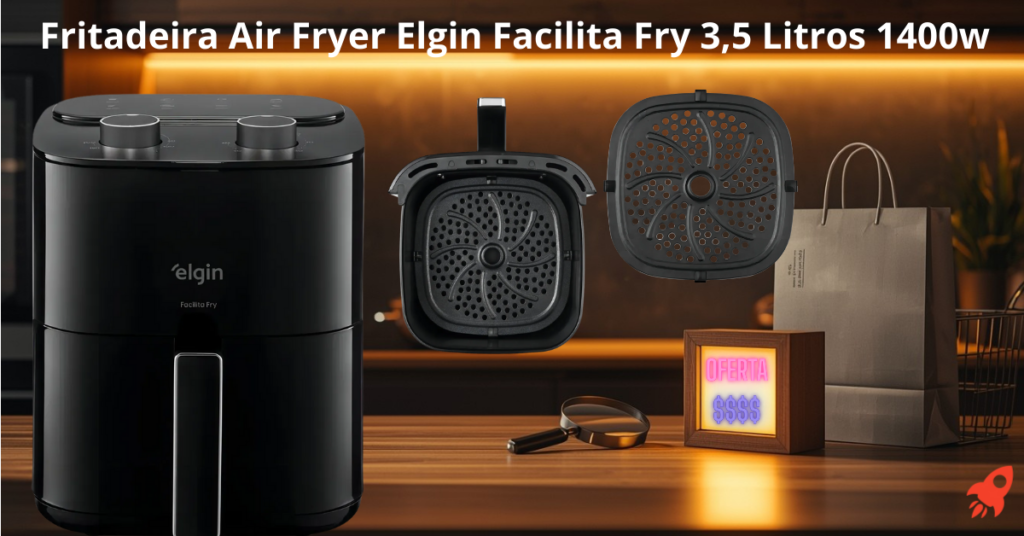 Air Fryer Elgin