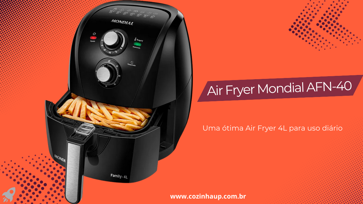 Air Fryer Mondial AFN-40