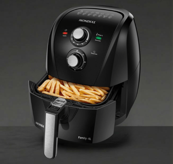 Air Fryer Mondial vs Britania