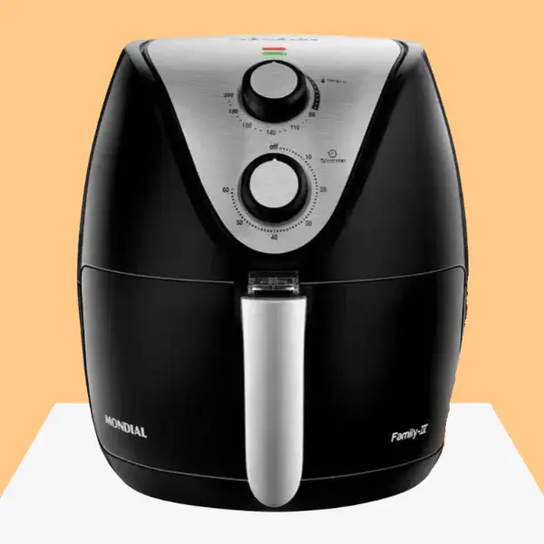fritadeira-air-fryer-mondial-3,5l-af-30-i-1500w