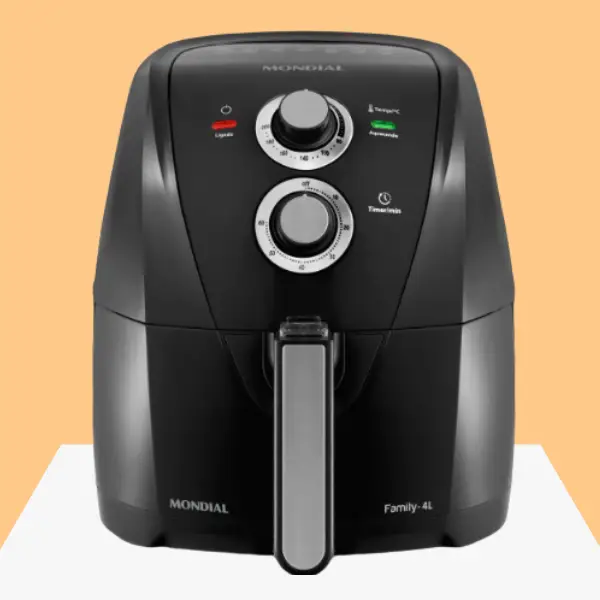 fritadeira-air-fryer-mondial-4l-afn-40-bfs-1500w