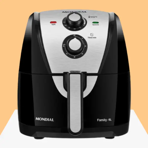 fritadeira-air-fryer-mondial-4l-afn-40-bi-1500w