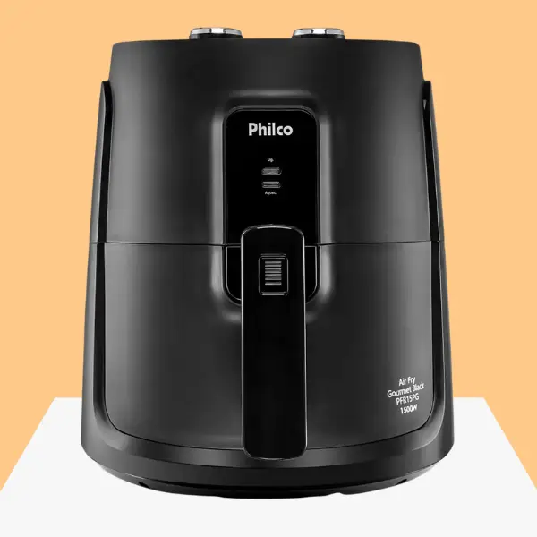 fritadeira-air-fryer-philco-4,4l-pfr15pg-1500w