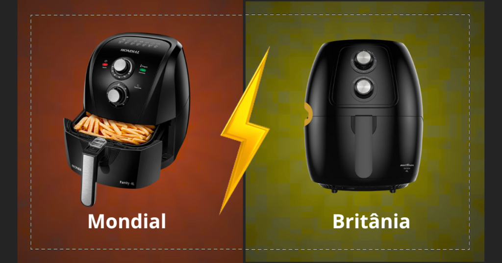 Melhores Air Fryers