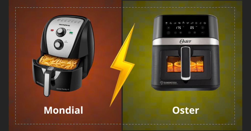 Melhores Air Fryers