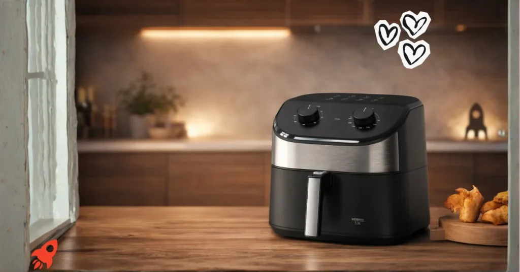 Air Fryer em Oferta