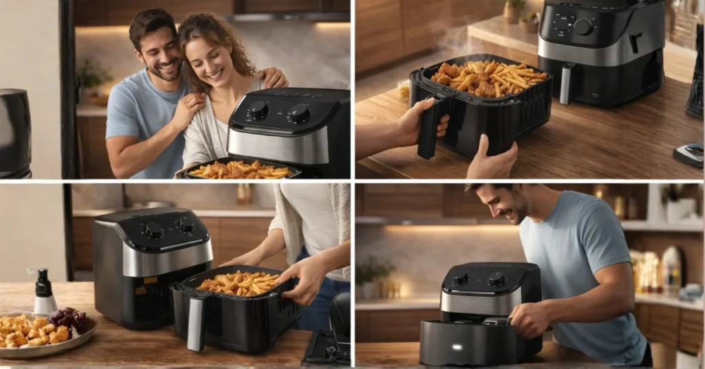 Air Fryer em Oferta