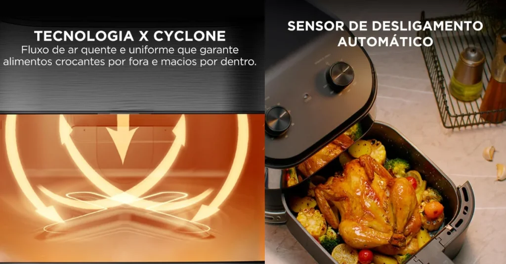 Air Fryer em Oferta