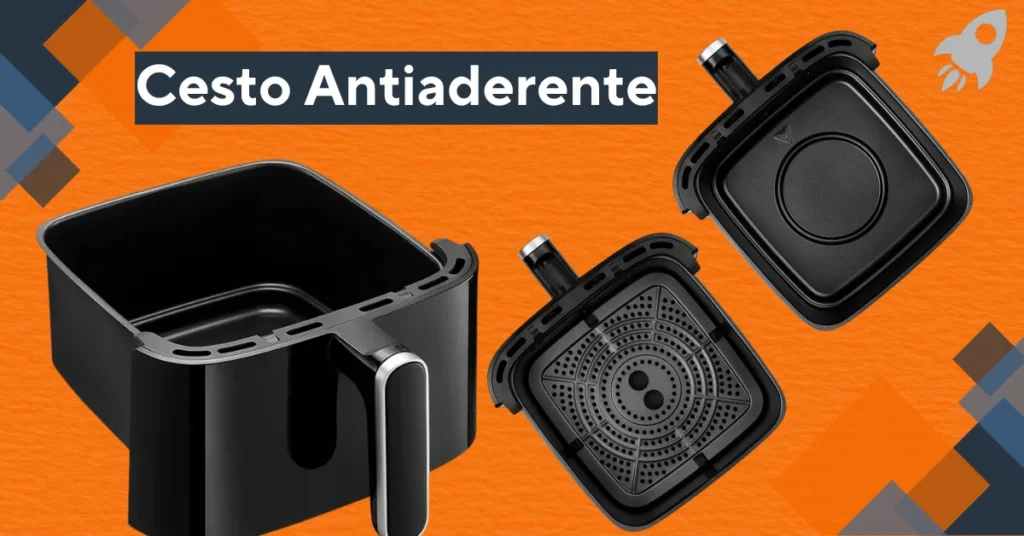 Air Fryer boa e barata