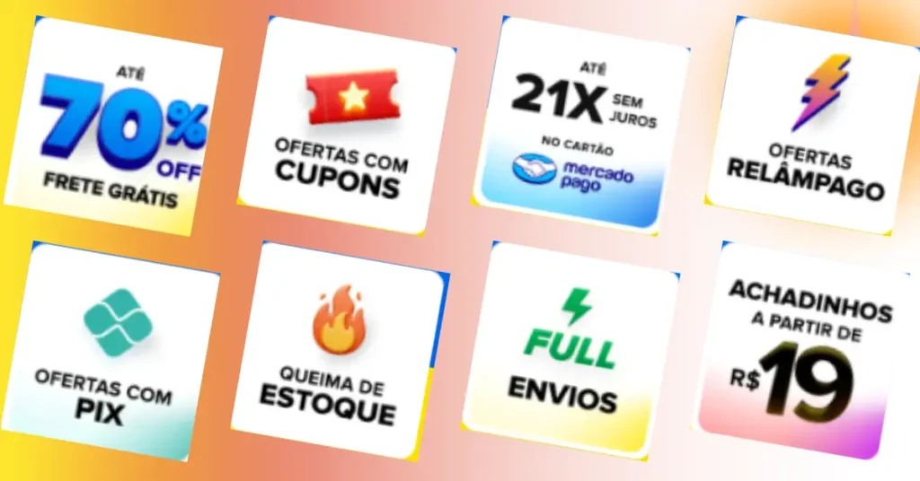 Air Fryer com Desconto no Mercado Livre