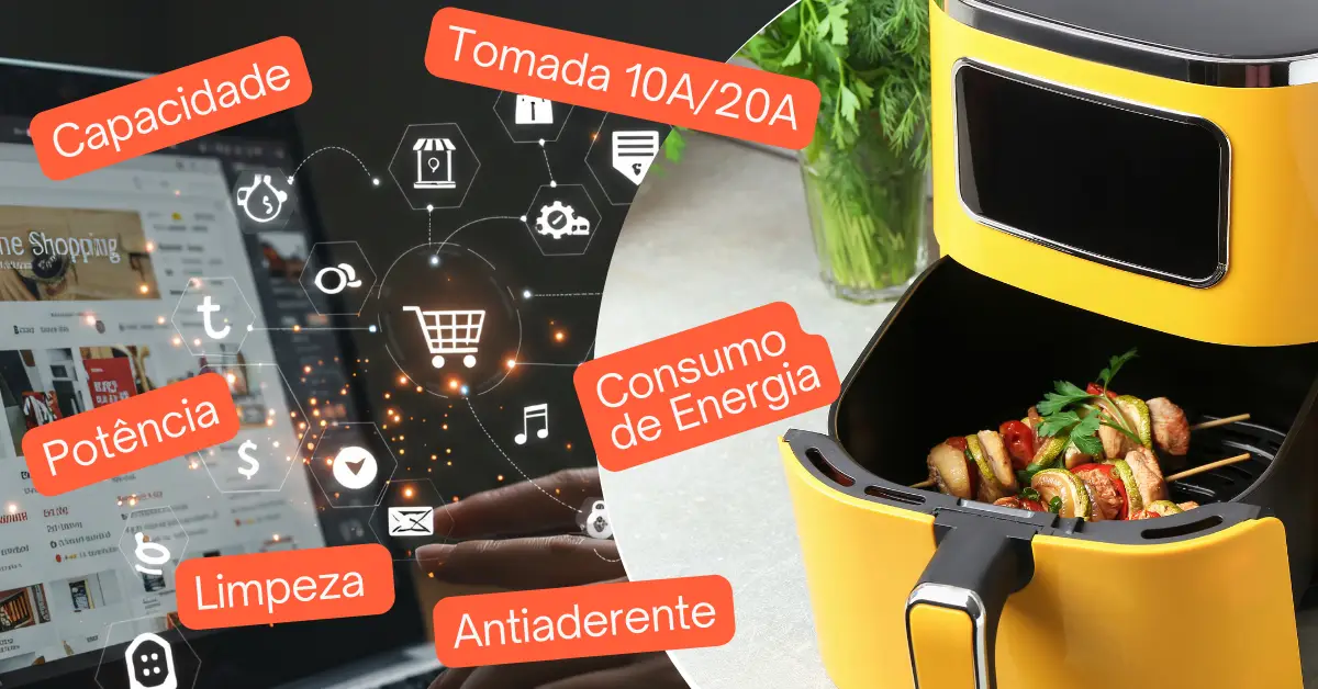 Air Fryer ideal em 2026: