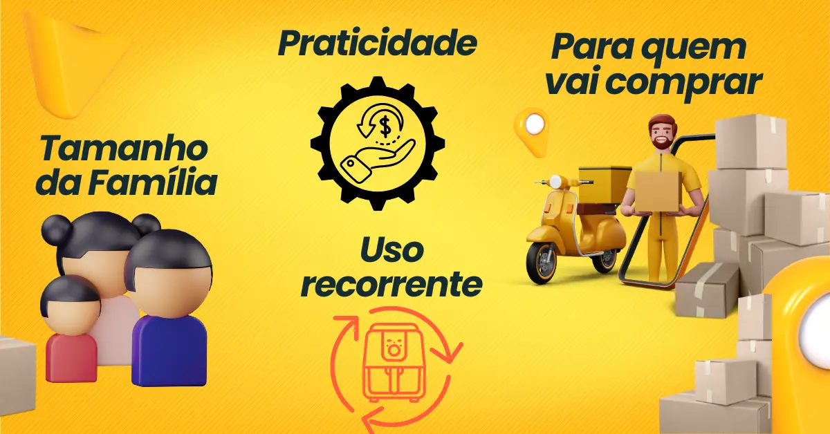 Melhor Air Fryer Custo-Benefício