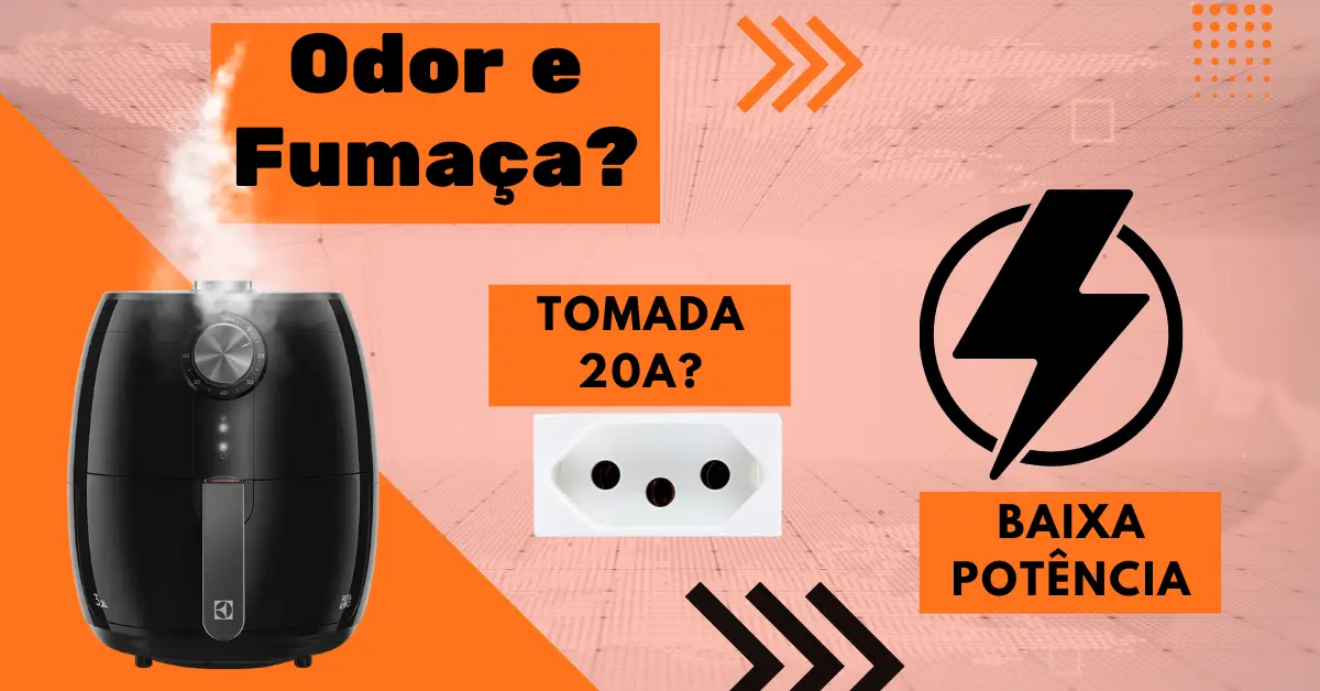 Air Fryer Electrolux é Boa para Casal?