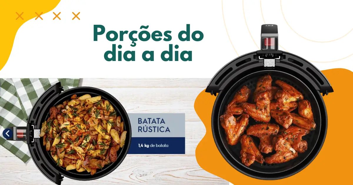 Air Fryer Electrolux é Boa para Casal?
