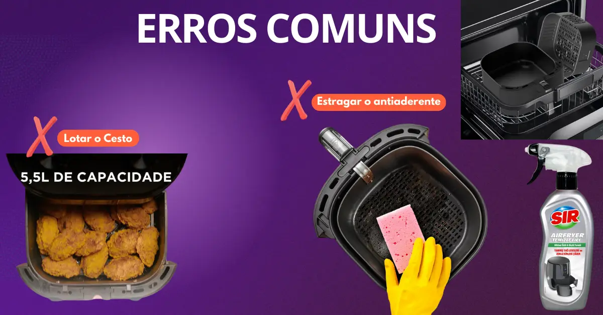 Air Fryer Midea é boa para família? 