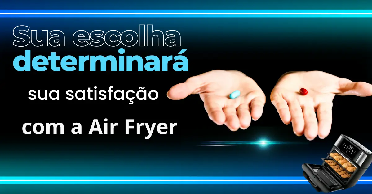 Air Fryer Mondial Oven 12L vale a pena? Review