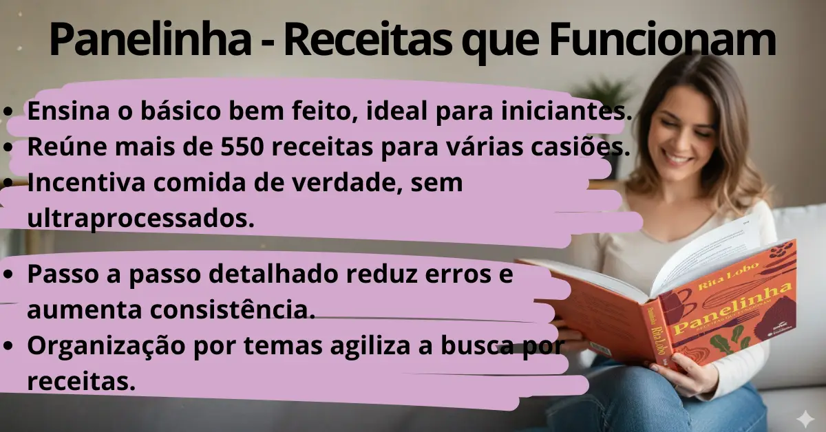 Panelinha – Receitas que Funcionam
