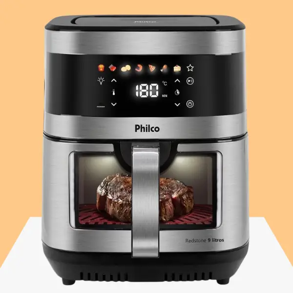 Air Fryer Philco Digital é Confiável