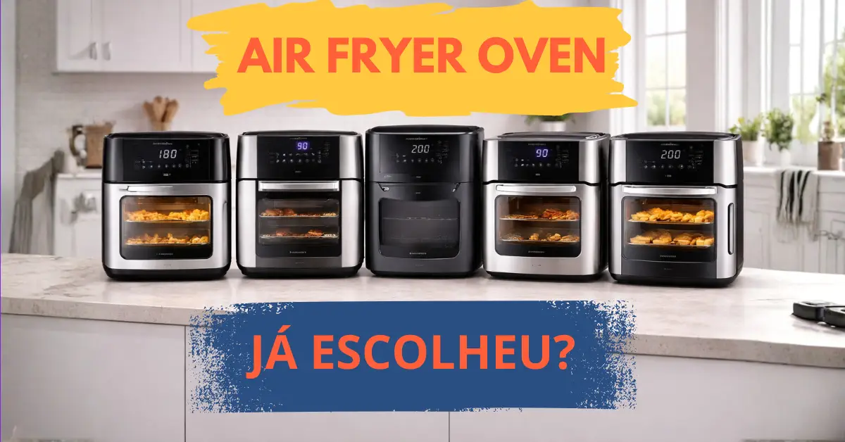 Air Fryer 12L compensa