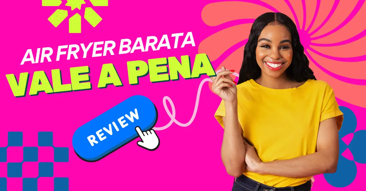 Air Fryer barata