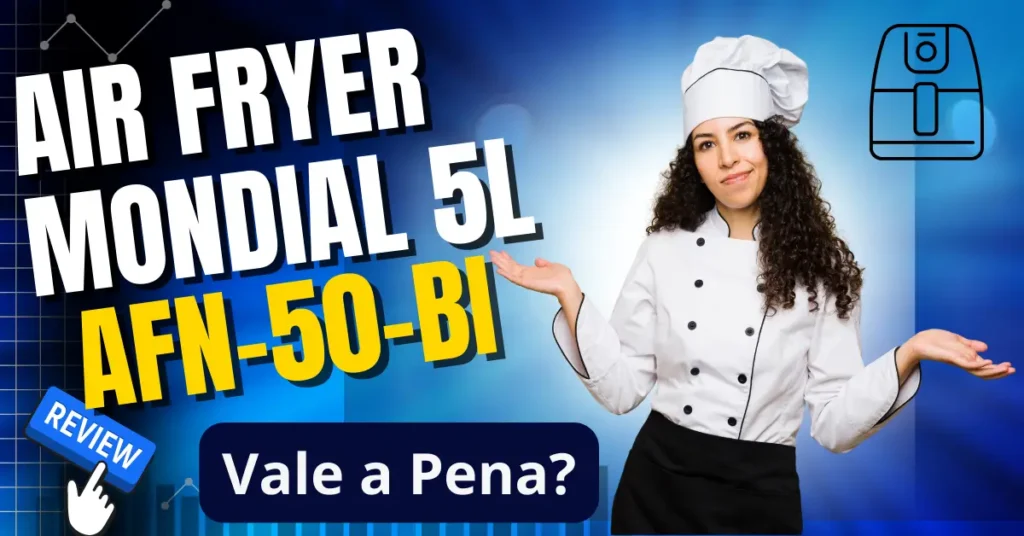 Air Fryer Mondial