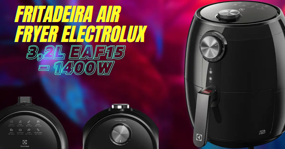 Air Fryer para iniciantes