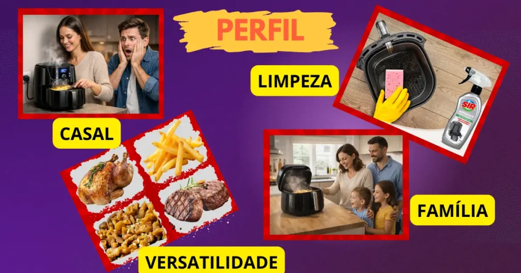 Air Fryer Philco Digital é Confiável
