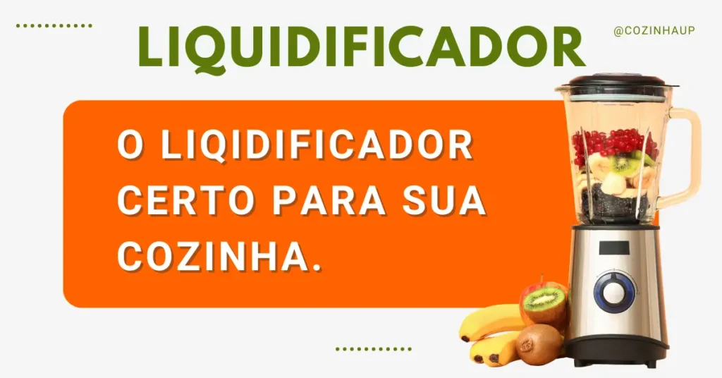 Liquidificador