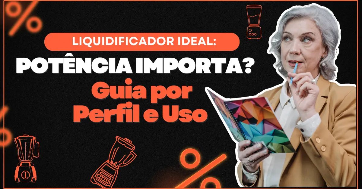 Liquidificador ideal