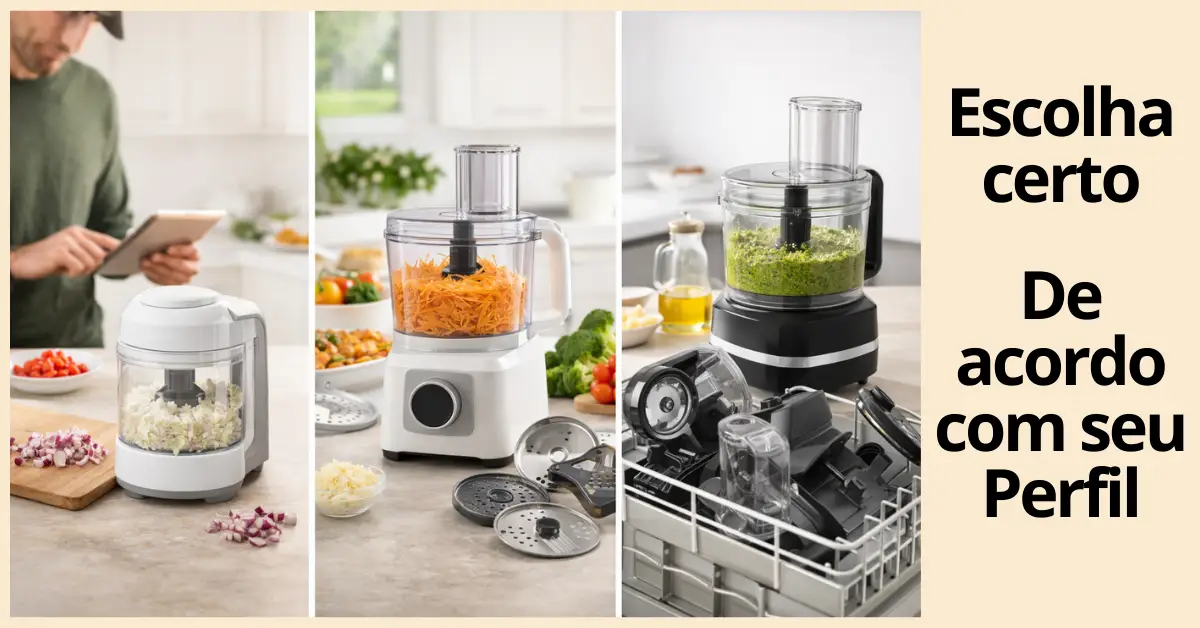 Melhores multiprocessadores por perfil