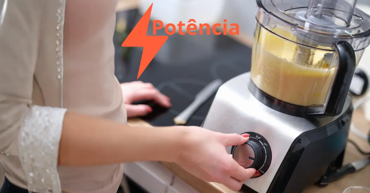 Potência no multiprocessador