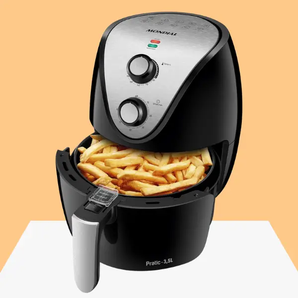 Air Fryer Barata ou Média