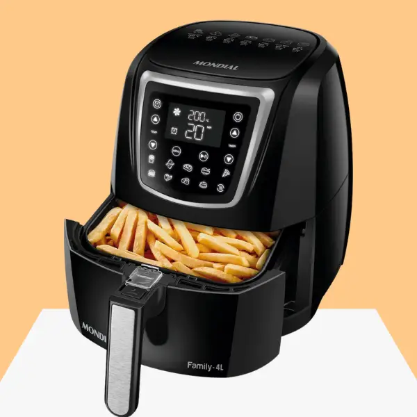 Air Fryer Mondial Digital é Boa