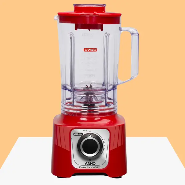 Liquidificador para gelo e açaí