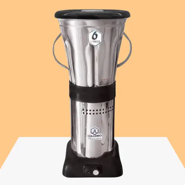 Liquidificador para gelo e açaí