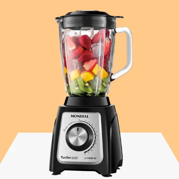 Multiprocessador ou liquidificador