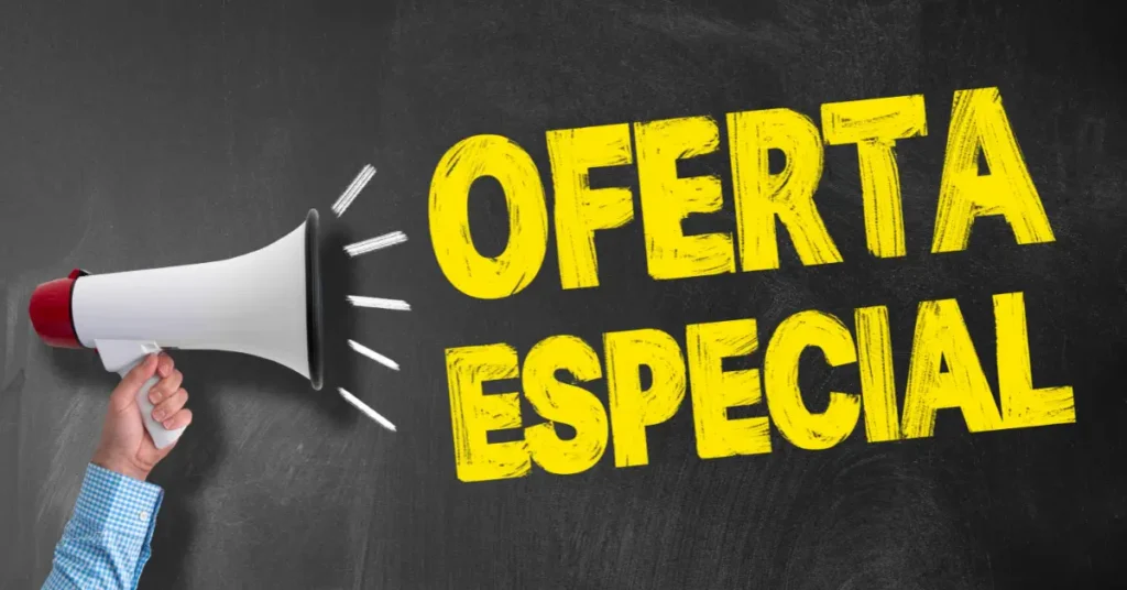 oferta do dia