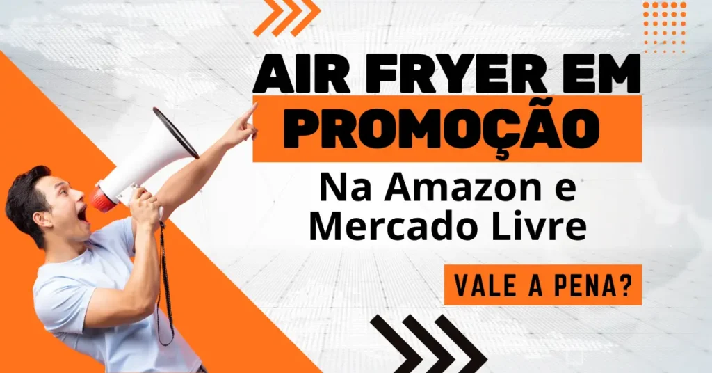 Amazon e Mercado Livre