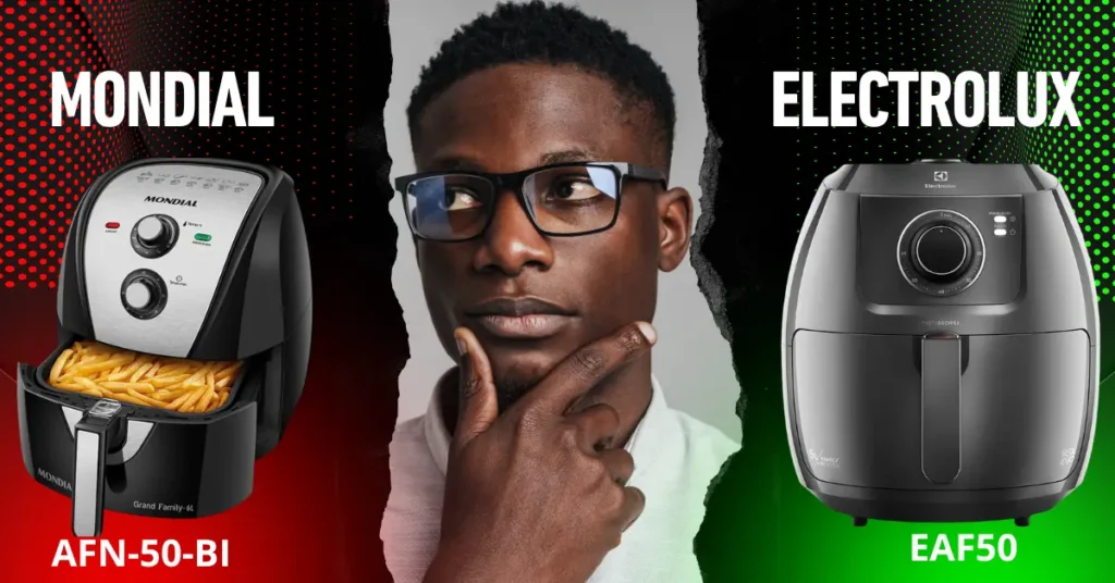 Mondial ou Electrolux