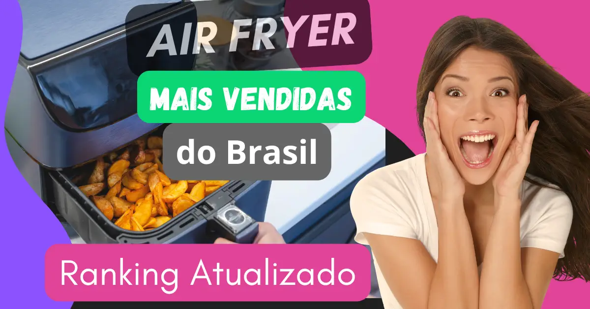 Mais Vendidas do Brasil