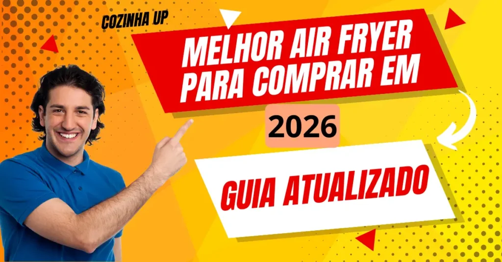 Melhor Air Fryer