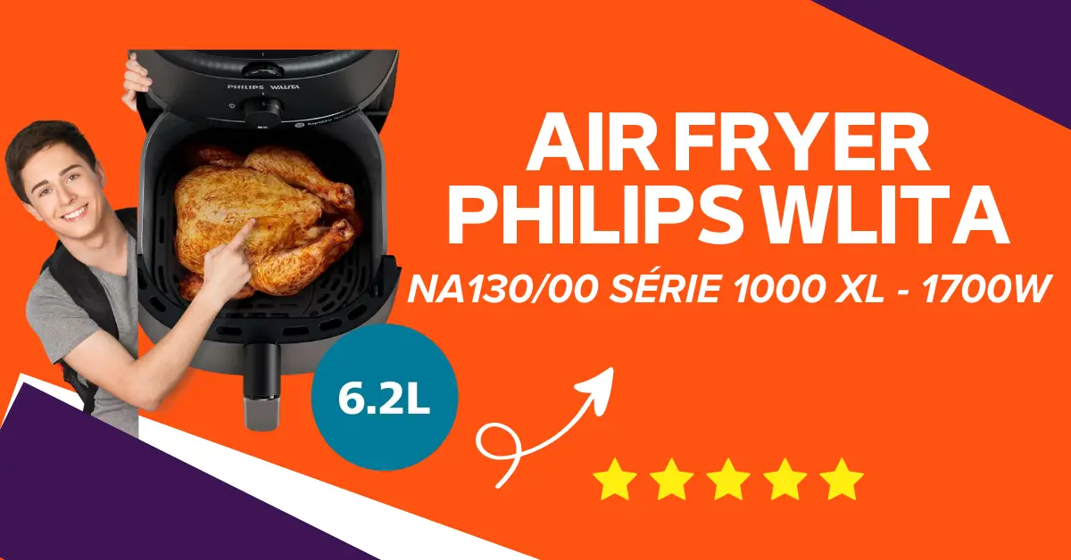 Melhor Air Fryer