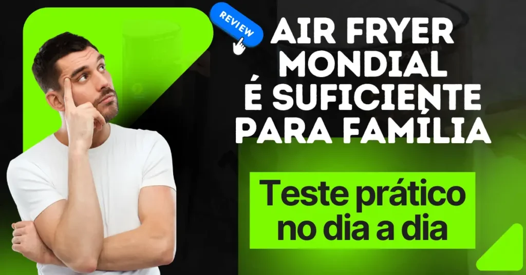 Air Fryer 5L Mondial