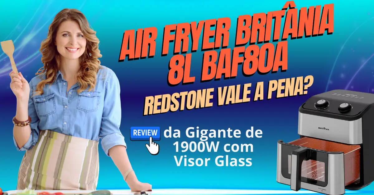 Britânia 8L BAF80A