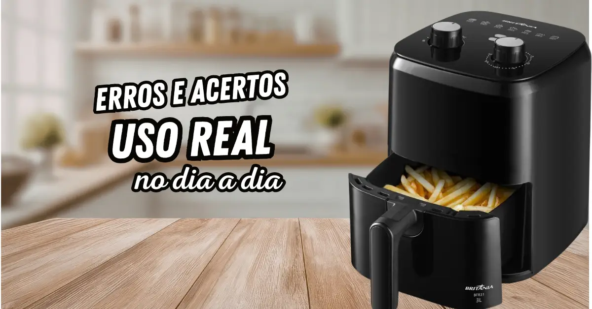 Air Fryer Britânia BFR31