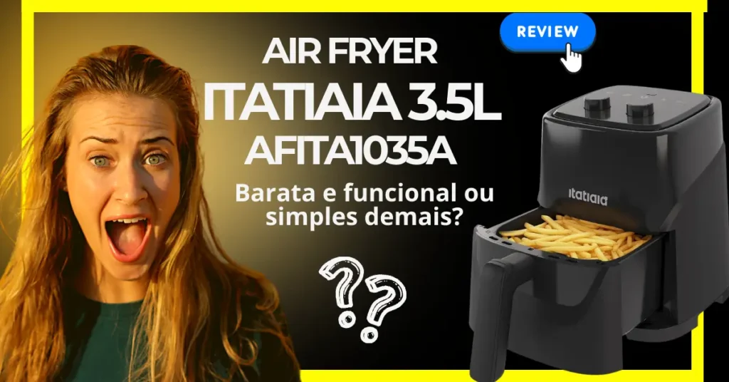 Itatiaia 3.5L AFITA1035A