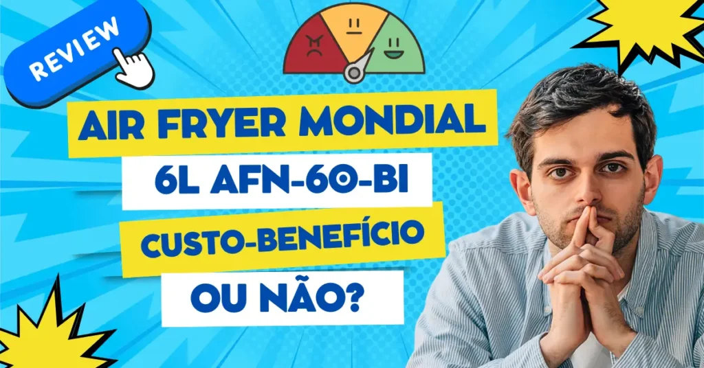 Mondial 6L AFN-60-BI