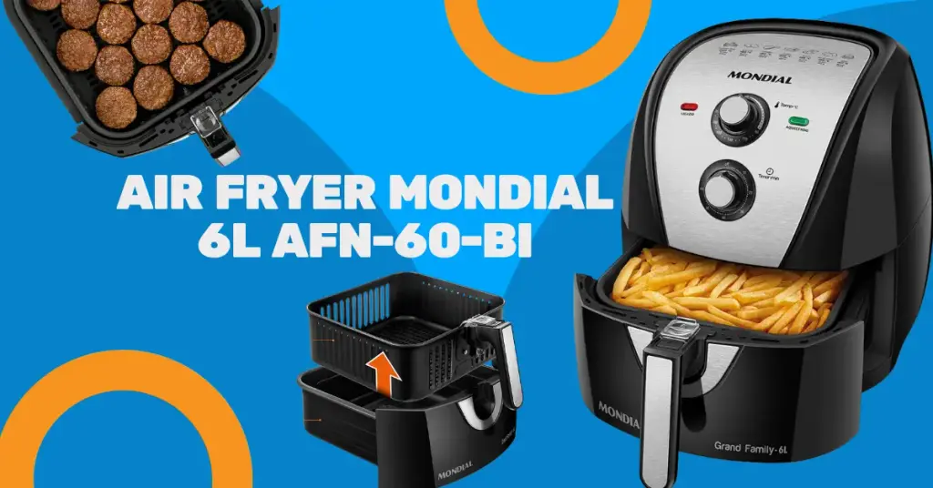 Mondial 6L AFN-60-BI