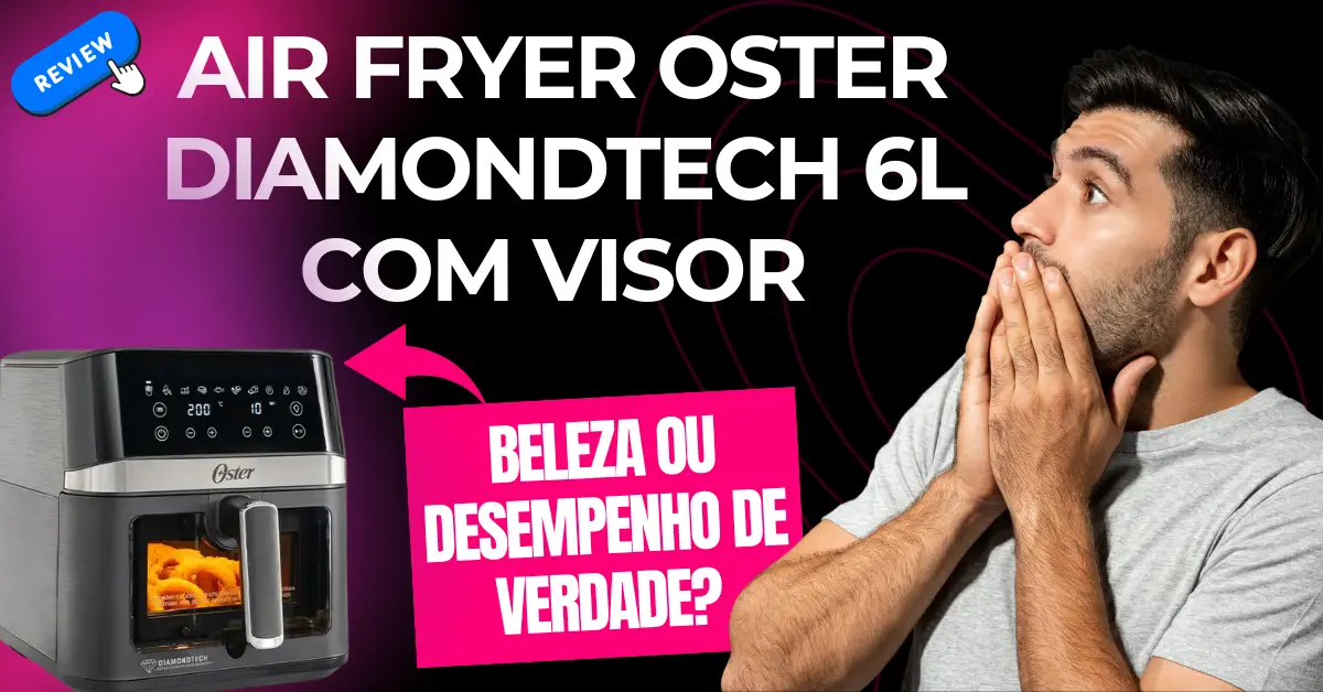 Oster DiamondTech 6L