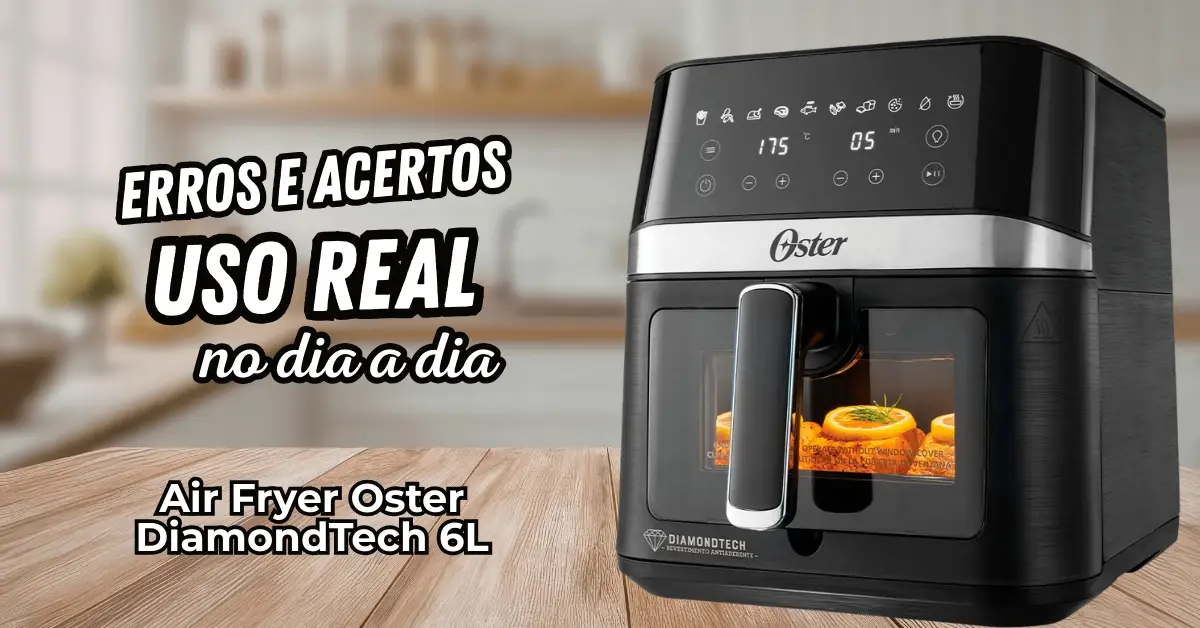 Oster DiamondTech 6L